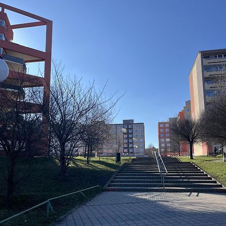 Praha 5 Barrandov- Apartman Daniela エクステリア 写真