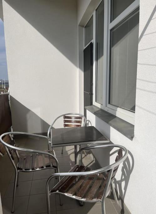 Praha 5 Barrandov- Apartman Daniela エクステリア 写真