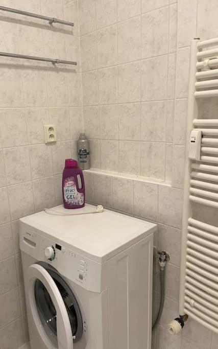 Praha 5 Barrandov- Apartman Daniela エクステリア 写真