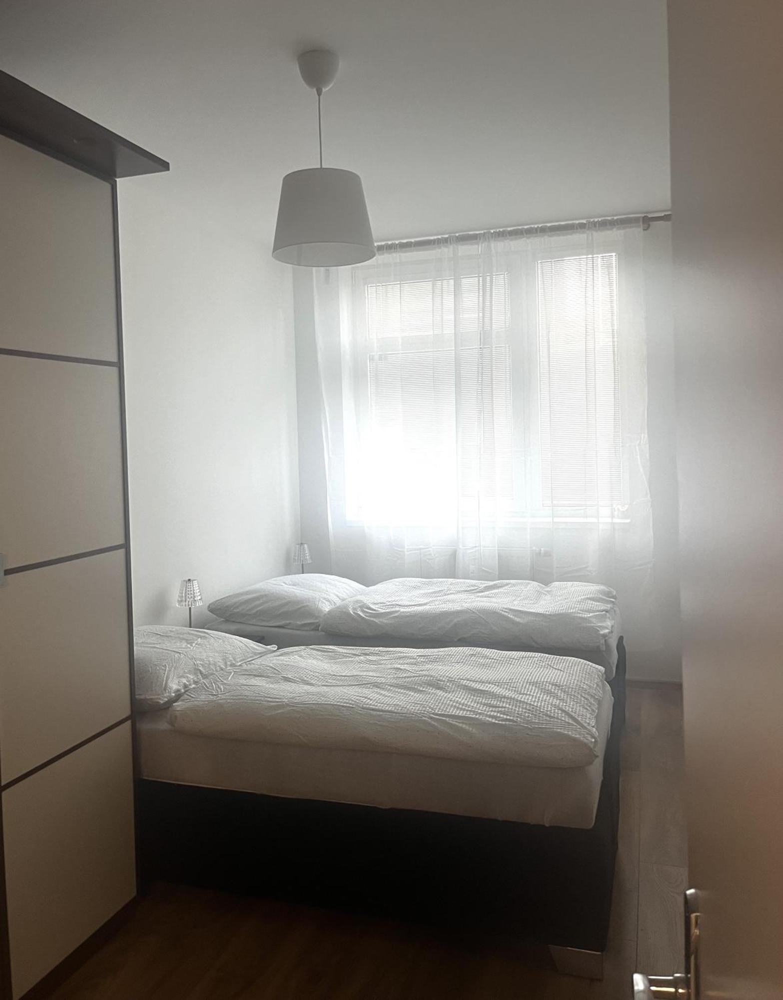 Praha 5 Barrandov- Apartman Daniela エクステリア 写真