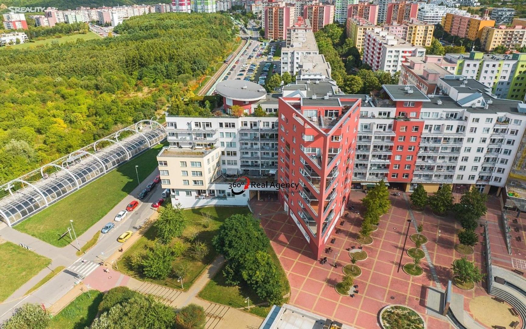 Praha 5 Barrandov- Apartman Daniela エクステリア 写真