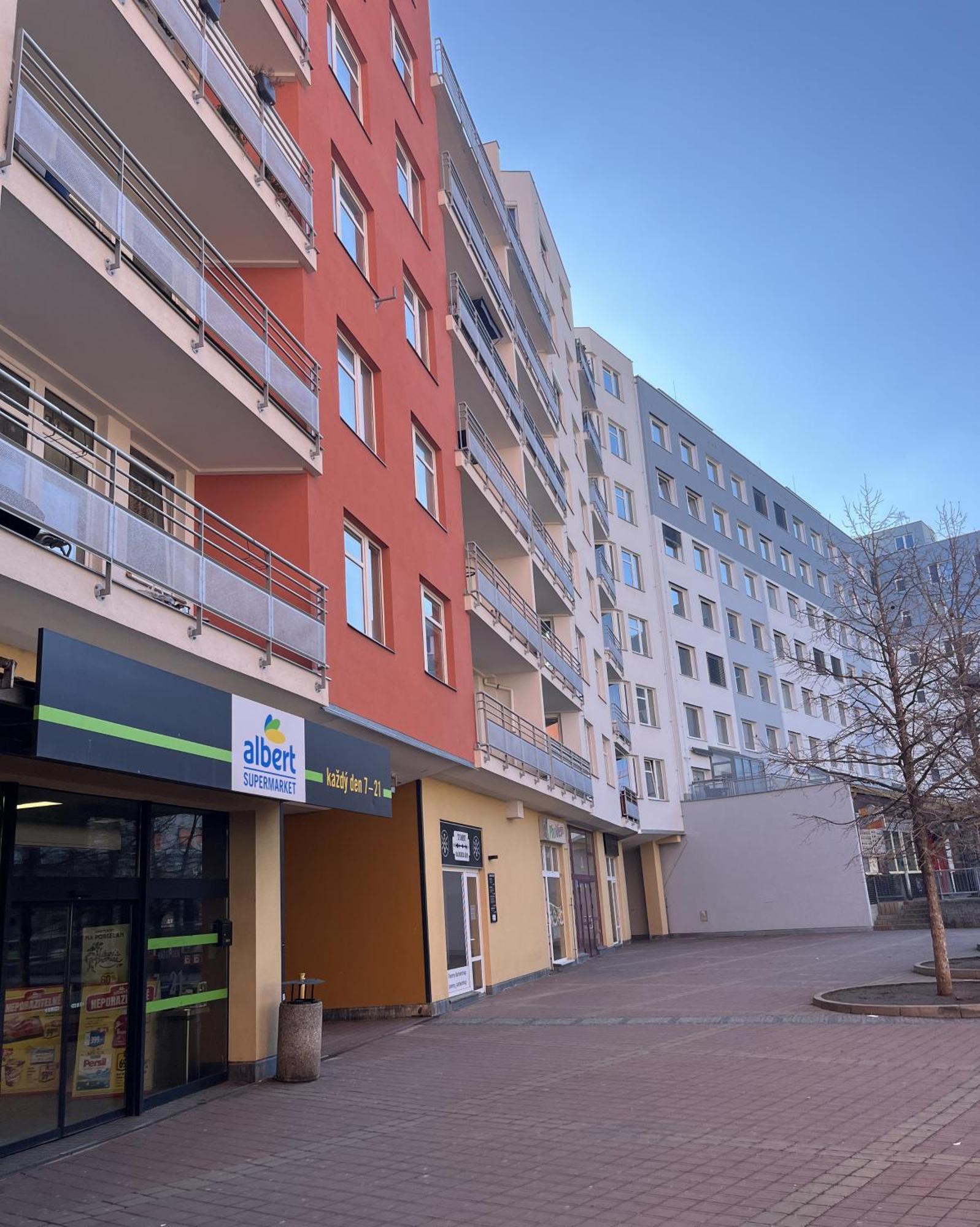 Praha 5 Barrandov- Apartman Daniela エクステリア 写真